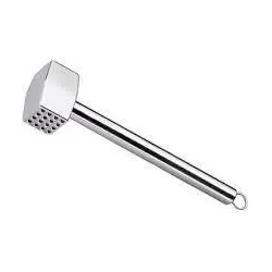 Batticarne acciaio "Chef" - Kuchenprofi