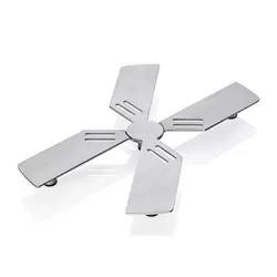 Sottopentola regolabile Cm. 26x8 - Kuchenprofi