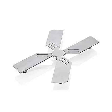 Sottopentola regolabile Cm. 26x8 - Kuchenprofi