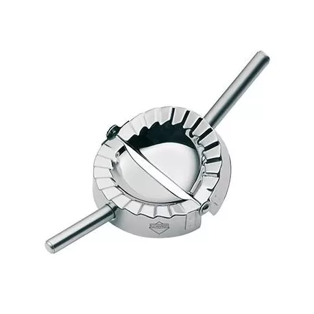 Stampo ravioli Cm. 10x5 - Kuchenprofi