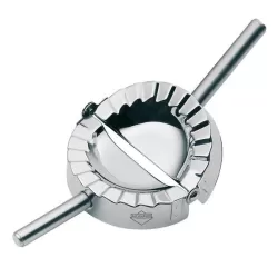 Stampo ravioli Cm. 12x6,5 - Kuchenprofi