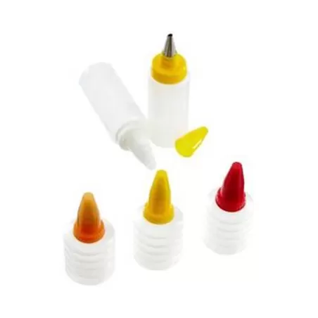 Set per decorare 6 pezzi - Kuchenprofi