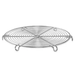 Raffreddatorte "Patissier" Cm. 36x3 - Kuchenprofi.