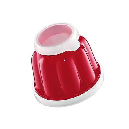 Stampo budino piccolo 6 pezzi Cm. 7,5x6/Ml. 150 - Kuchenprofi.