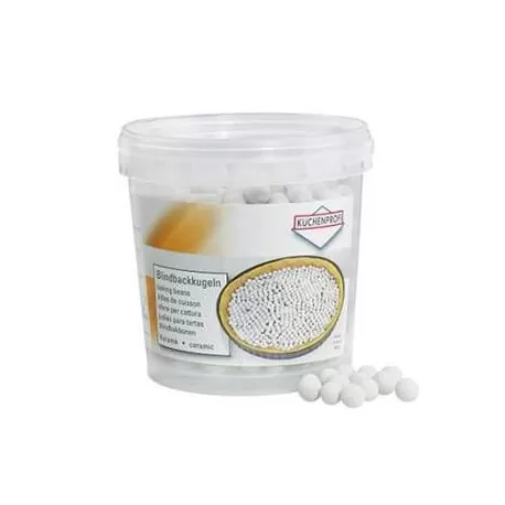 Sfere di cottura in ceramica Gr. 850 - Kuchenprofi