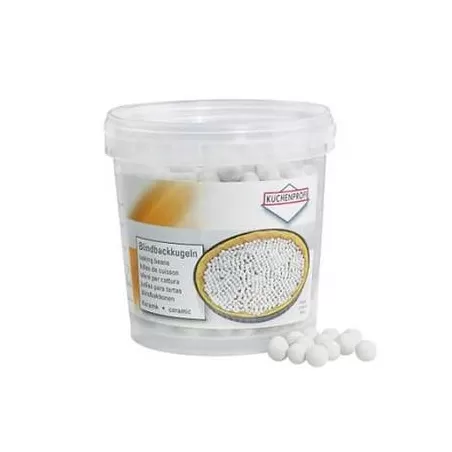 Sfere di cottura in ceramica Gr. 850 - Kuchenprofi