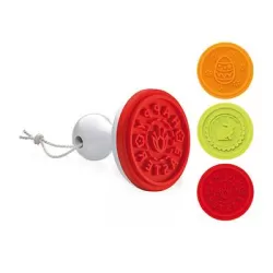 Set timbro per biscotti "Pasqua" 4 pezzi - Kuchenprofi