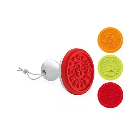 Set timbro per biscotti "Pasqua" 4 pezzi - Kuchenprofi