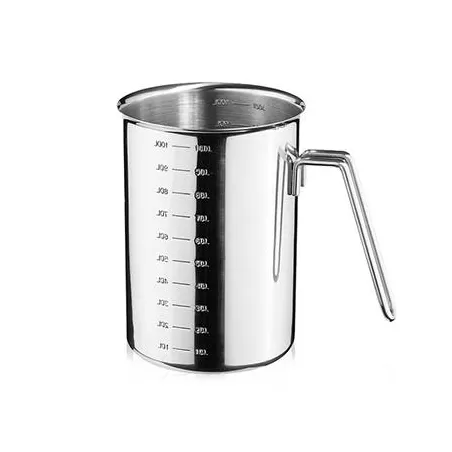 Misurino con manico L 1/Cm. 10,5x14,5 - Kuchenprofi