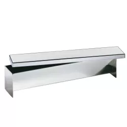 Terrina tonda Cm. 30,5x6x6 - Kuchenprofi.