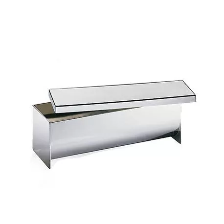 Terrina tonda con coperchio Cm. 23,5x8x7,5 - Kuchenprofi.