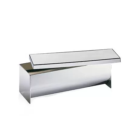 Terrina tonda con coperchio Cm. 23,5x8x7,5 - Kuchenprofi.