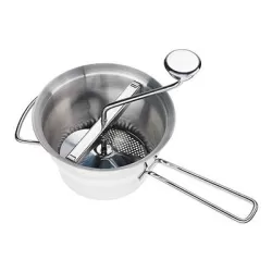 Passaverdure con 4 dischi Cm. 20 - Kuchenprofi