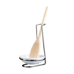 Portamestoli con mestolo legno - Kuchenprofi