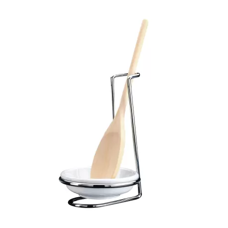 Portamestoli con mestolo legno - Kuchenprofi