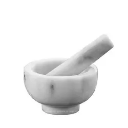 Mortaio marmo - Kuchenprofi