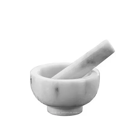 Mortaio marmo - Kuchenprofi