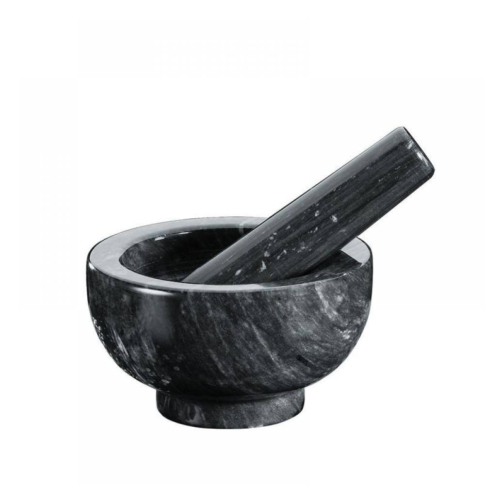 Mortaio marmo nero - Kuchenprofi