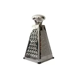 Grattugia quadro Cm. 18,5 - Kuchenprofi
