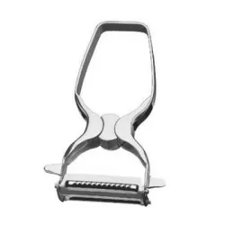 Pelaverdure 2 lame - Kuchenprofi