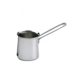 Coppa per spumeggiare L. 0,2 Cm. 6,5x7,5 - Kuchenprofi