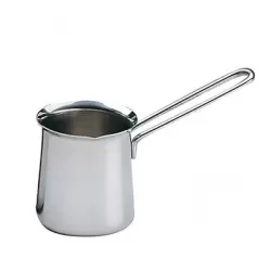 Coppa per spumeggiare L. 0,7 Cm. 10x11,5 - Kuchenprofi