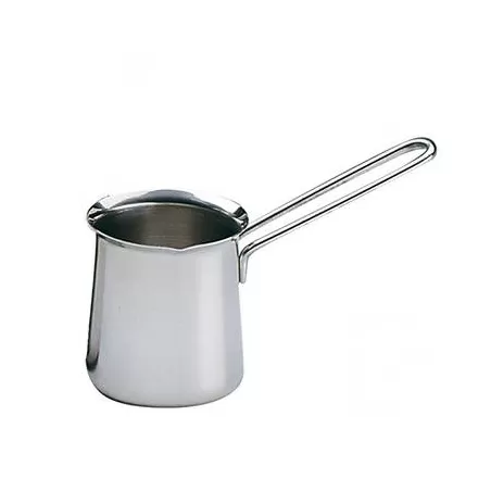 Coppa per spumeggiare L. 0,7 Cm. 10x11,5 - Kuchenprofi