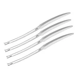 Forchetta aragosta 4 pezzi - Kuchenprofi