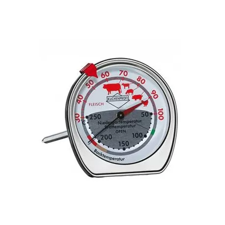 Termometro per arrosti/forno "Combi" - Kuchenprofi