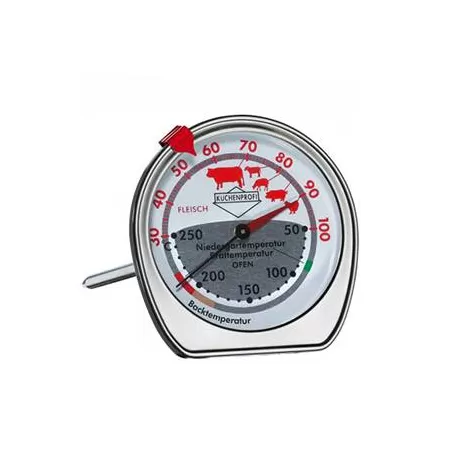 Termometro per arrosti/forno "Combi" - Kuchenprofi
