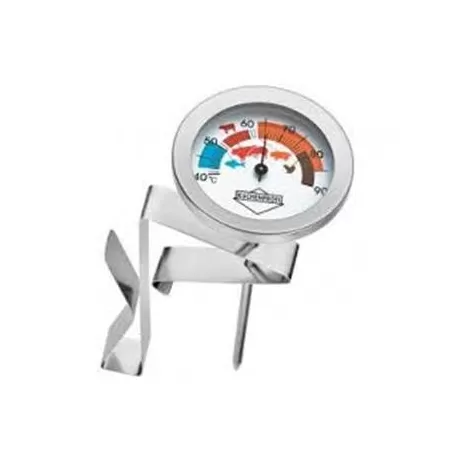 Termometro "Sous-Vide" con clip - Kuchenprofi