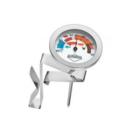 Termometro "Sous-Vide" con clip - Kuchenprofi