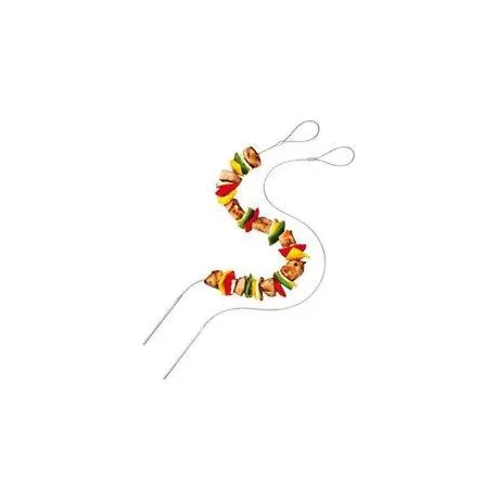 Spiedino flexi 2 pezzi "Bbq" - Kuchenprofi