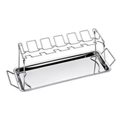 Supporto per cosce di pollo "Bbq" - Kuchenprofi