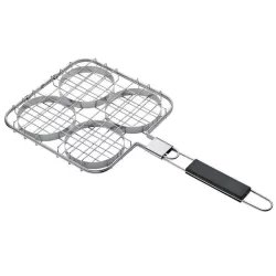 Pinza hamburger 4 pezzi - Kuchenprofi