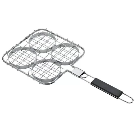 Pinza hamburger 4 pezzi - Kuchenprofi