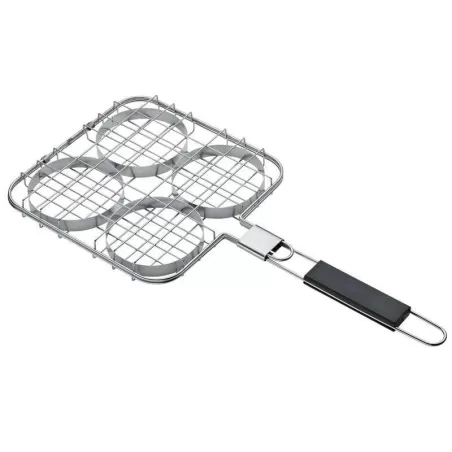 Pinza hamburger 4 pezzi - Kuchenprofi