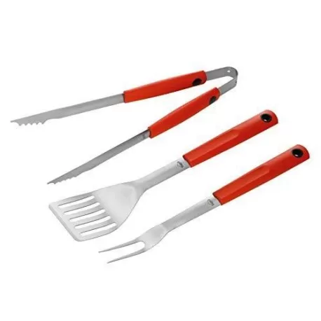 Set posate "Bbq" 3 pezzi - Kuchenprofi
