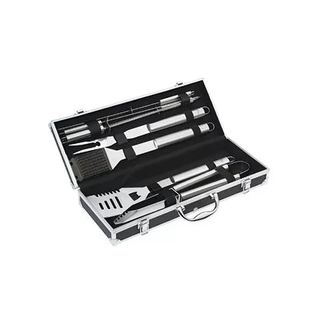 Set phoenix "Bbq" 8 pezzi - Kuchenprofi