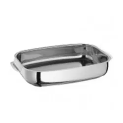 Tegame per Sandwich Cm. 40x26x6,5 - Kuchenprofi