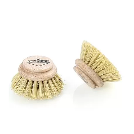Ricambi spazzolina 2 pezzi - Kuchenprofi
