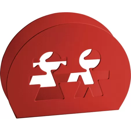 Girotondo, Portatovaglioli di carta