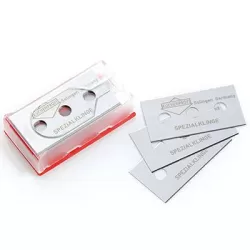 Lame di ricambio 10 pezzi - Kuchenprofi