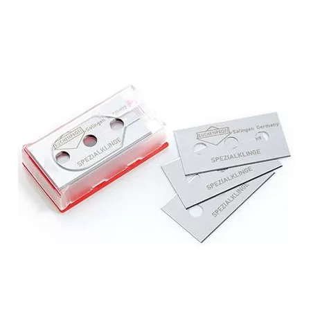 Lame di ricambio 10 pezzi - Kuchenprofi