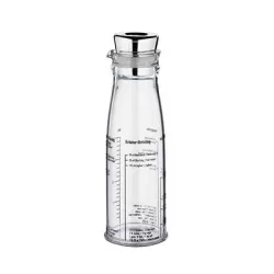 Dressing-Shaker L. 0,25/Cm. 6x20 - Kuchenprofi