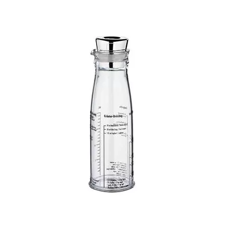 Dressing-Shaker L. 0,25/Cm. 6x20 - Kuchenprofi