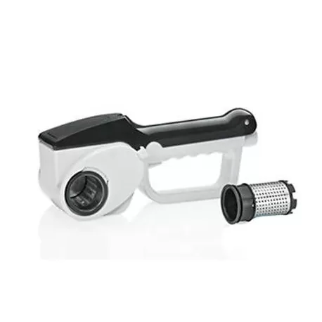 Grattuggia formaggio elettrica 4 pezzi - Kuchenprofi