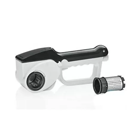 Grattuggia formaggio elettrica 4 pezzi - Kuchenprofi