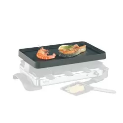 Piastra per raclette "Hot Stone" - Kuchenprofi