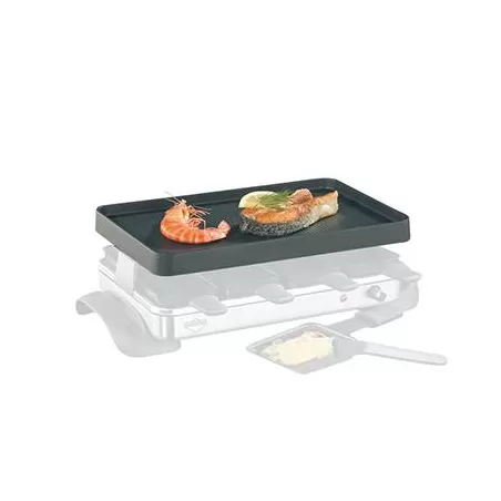 Piastra per raclette "Hot Stone" - Kuchenprofi